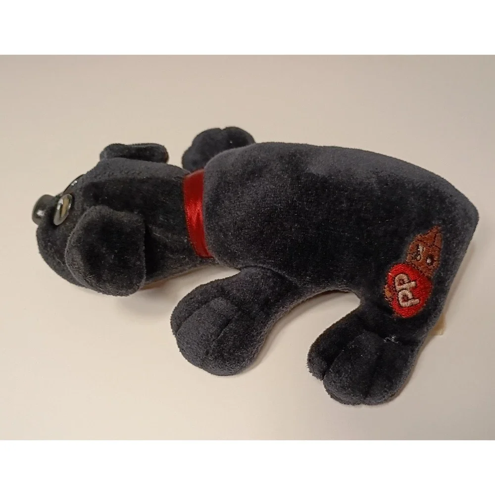 Pound Puppies - 1986 - Tonka - 8" - Hardee's - Lot of 3 - Picture 7 of 15